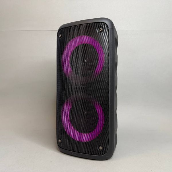 Портативная аудиосистема Soundmax SM-PS5070B, черный