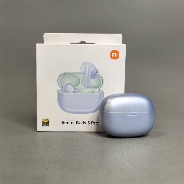 Наушники беспроводные Xiaomi Redmi Buds 5 Pro Aurora Purple