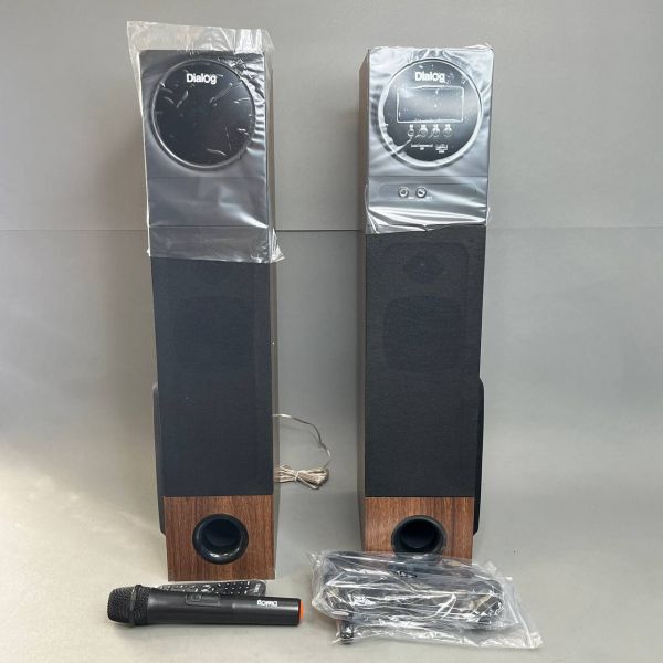 Акустика Dialog Progressive AP-2300 коричневые