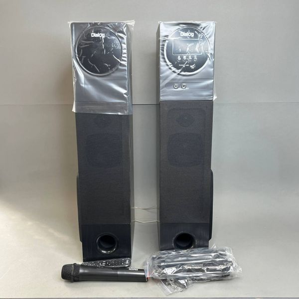 Акустика Dialog Progressive AP-2300 чёрные