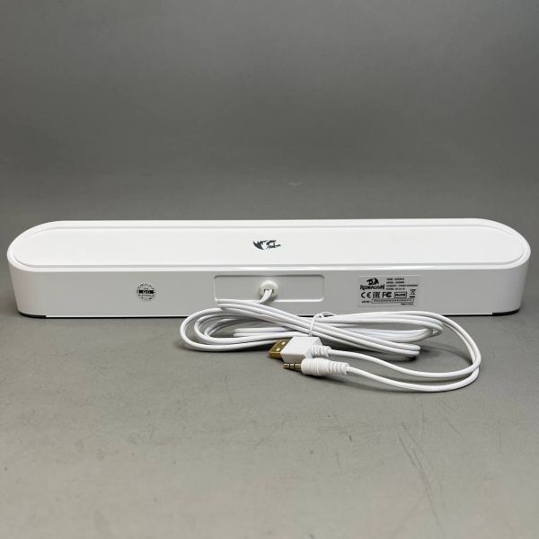 REDRAGON (71848) Adiemus белый,6 Вт, RGB, питание от USB белый