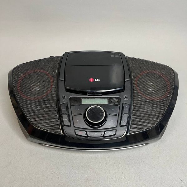Магнитола LG SB36, черный