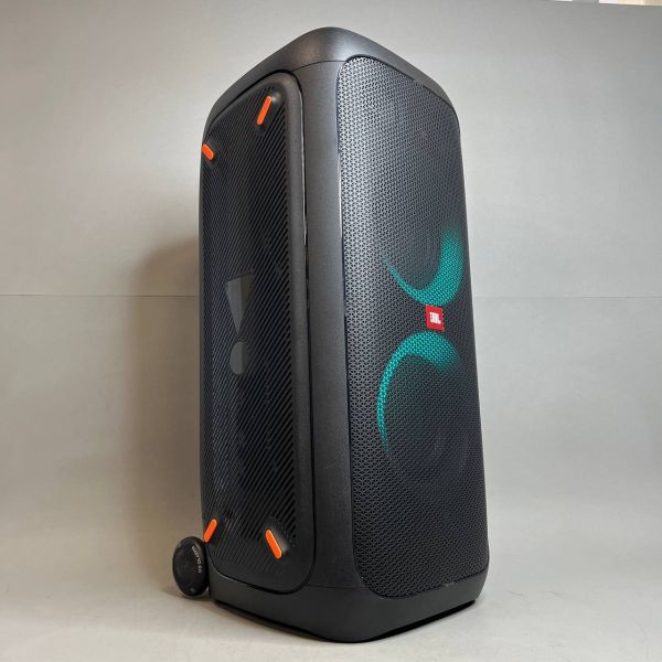Портативная акустика JBL Partybox 310, 240 Вт, черный
