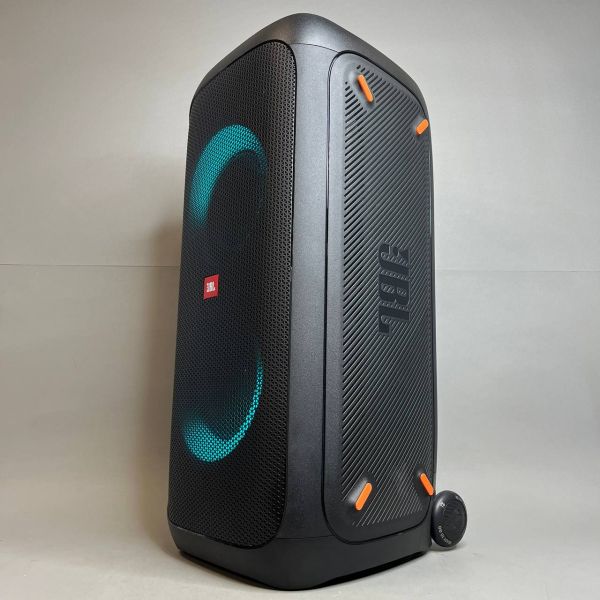 Портативная акустика JBL Partybox 310, 240 Вт, черный