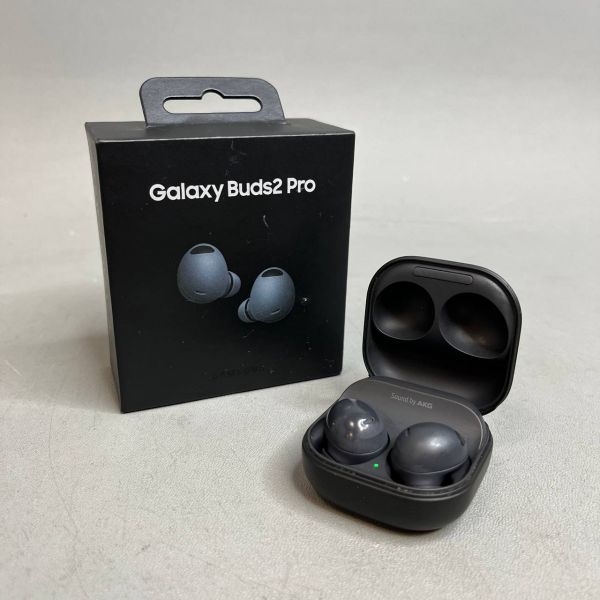 Беспроводные наушники Samsung Galaxy Buds2 Pro graphite черные