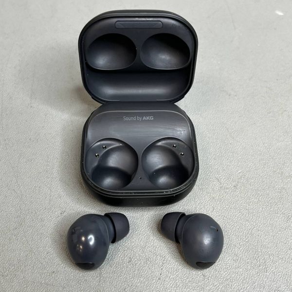 Беспроводные наушники Samsung Galaxy Buds2 Pro graphite черные