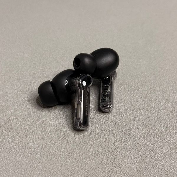 Беспроводные наушники Nothing ear (a) - Черные