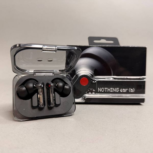 Беспроводные наушники Nothing ear (a) - Черные