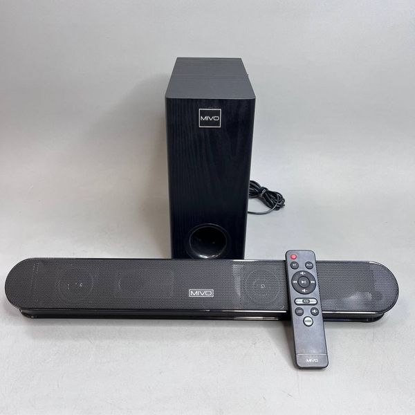 Беспроводной саундбар с сабвуфером Mivo M57