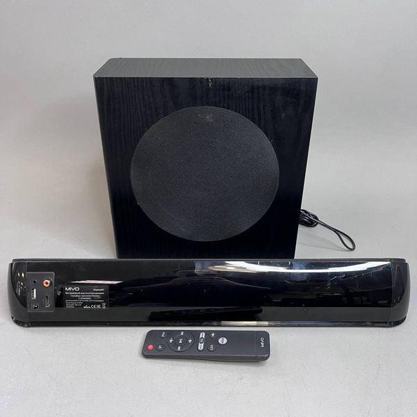 Беспроводной саундбар с сабвуфером Mivo M57