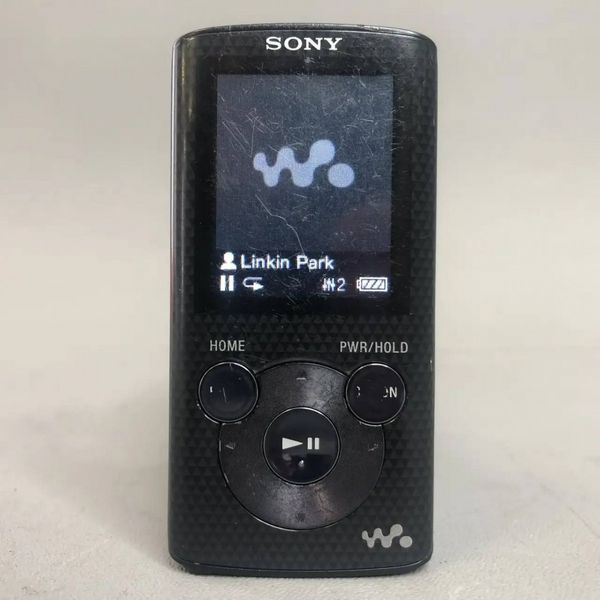 Цифровой MP3-плеер Sony NWZ-E383 чёрный