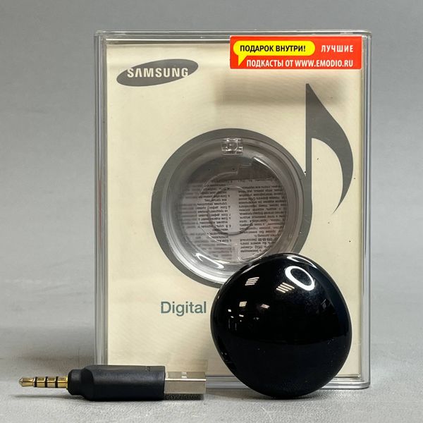 MP3 плеер Samsung YP-S2 flash 2ГБ чёрный