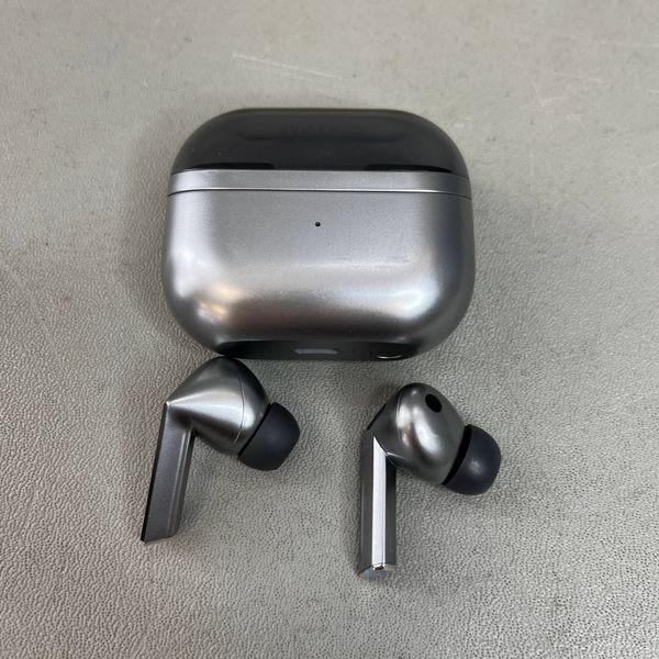 Наушники Samsung Galaxy Buds3 Pro silver (серебряные) Silver (R630)
