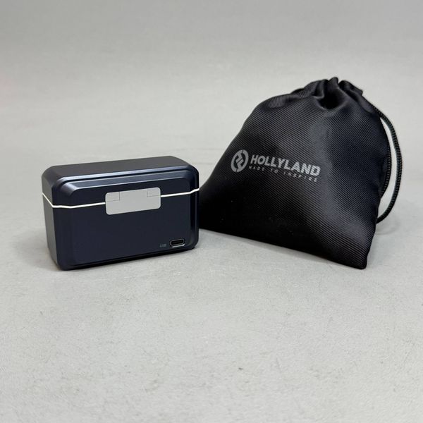 Hollyland Lark M2 микрофон петличный беспроводной Camera Version