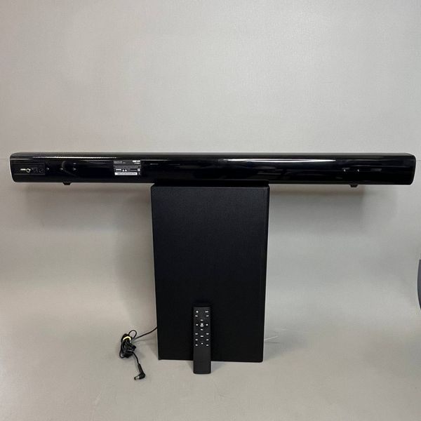 Саундбар DEXP V390 черный