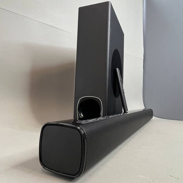Саундбар DEXP V390 черный