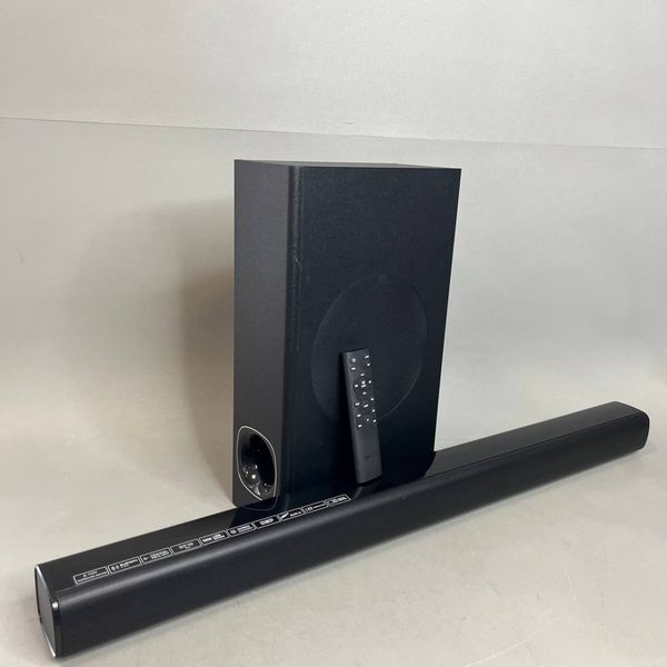Саундбар DEXP V390 черный