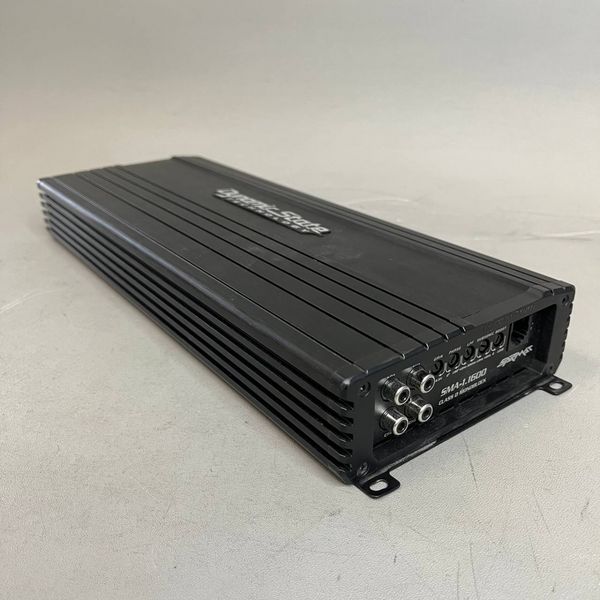 Усилитель Dynamic State Sarmat SMA-1.1600