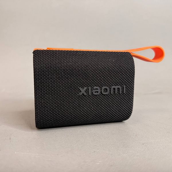 Портативная колонка Xiaomi Sound Pocket, черный