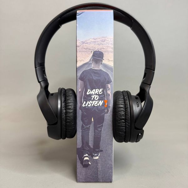 Беспроводные наушники JBL Tune 510BT черный