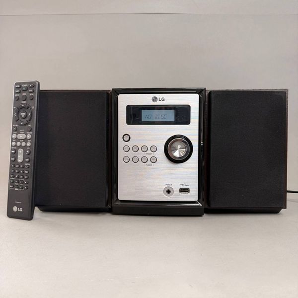 Музыкальный центр LG XB-16