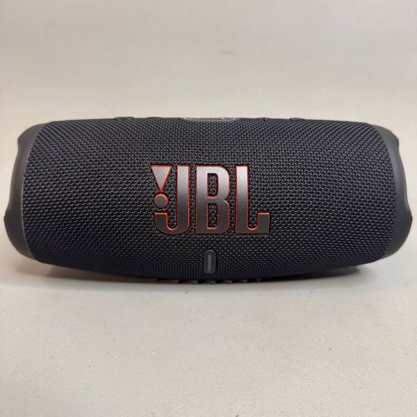 Портативная колонка JBL Charge 5, черный