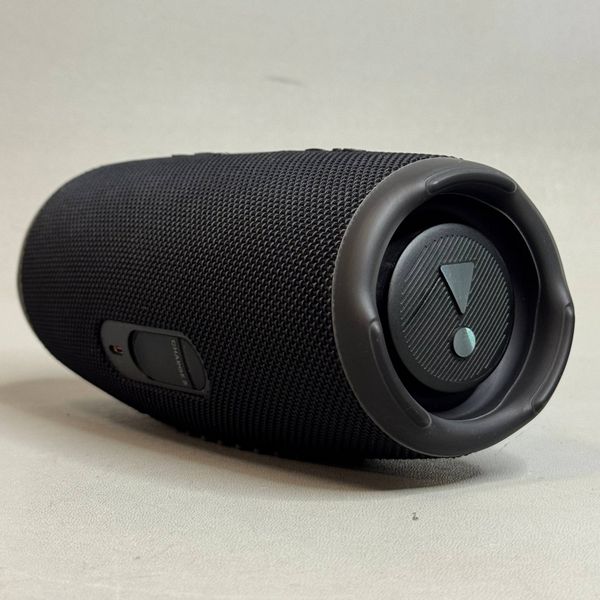 Портативная колонка JBL Charge 5, черный