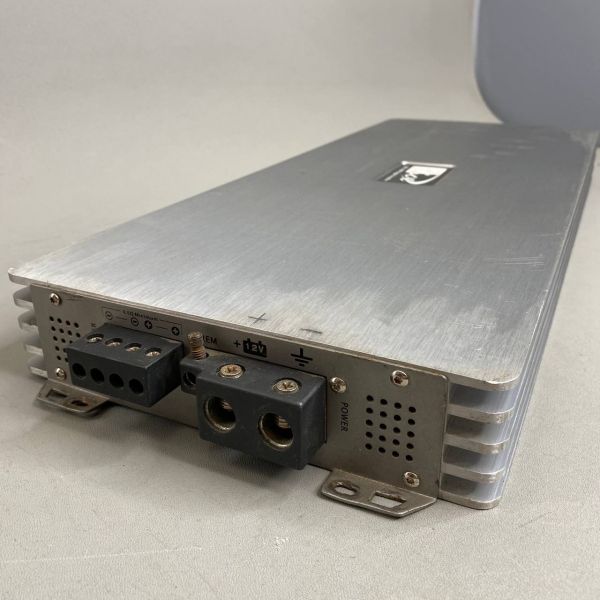 Автомобильный усилитель Kicx QS 1.1000