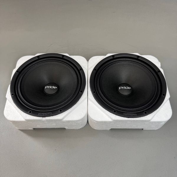 Автомобильная акустика Pride Ruby Voice 6.5 v.2 