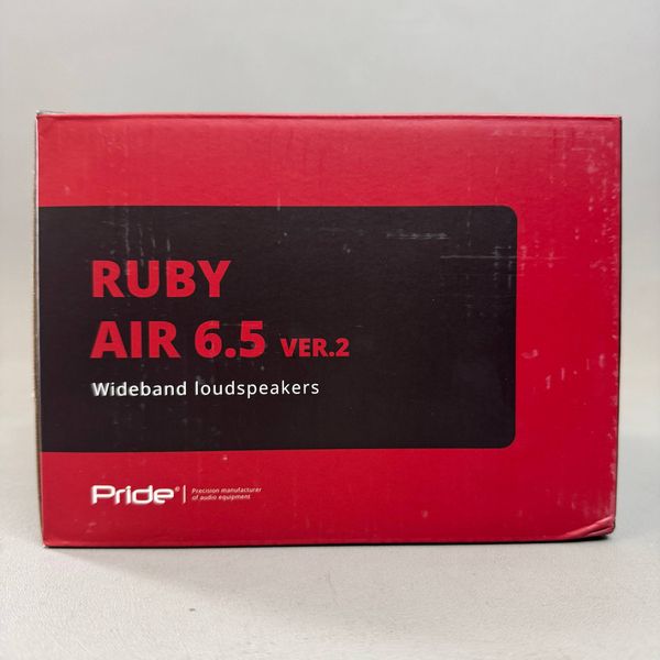 Акустика Pride Ruby Air 6.5 v.2