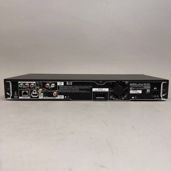 Sony bdp s350 blu-ray плеер