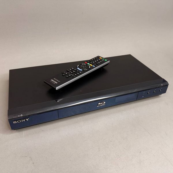 Sony bdp s350 blu-ray плеер