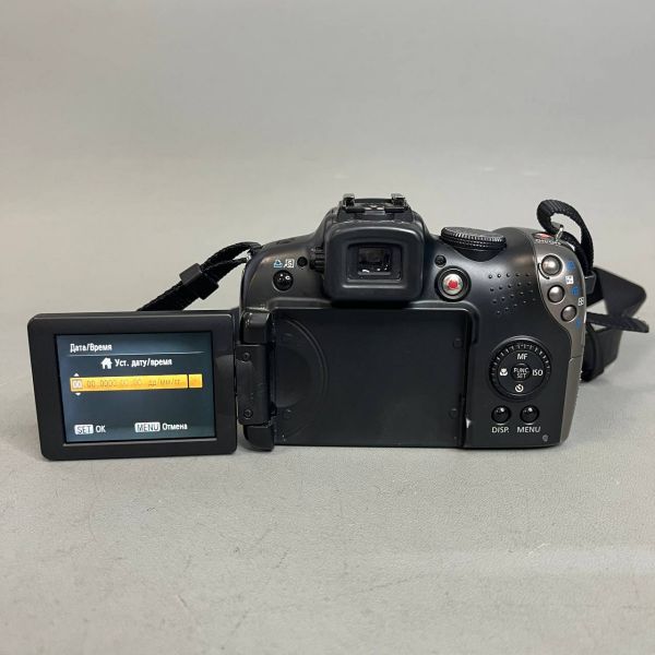 Компактная цифровая камера Canon PowerShot SX20 IS