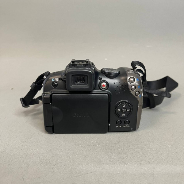 Компактная цифровая камера Canon PowerShot SX20 IS