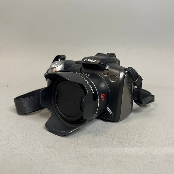 Компактная цифровая камера Canon PowerShot SX20 IS