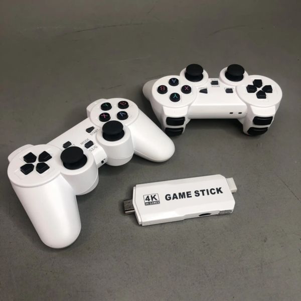 Приставка игровая Game Stick 4K 32Gb