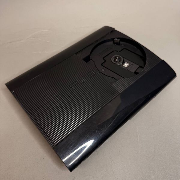 Игровая приставка Sony Playstation 3 Super Slim 500 GB черная