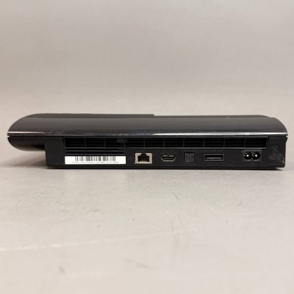 Игровая приставка Sony Playstation 3 Super Slim 500 GB черная