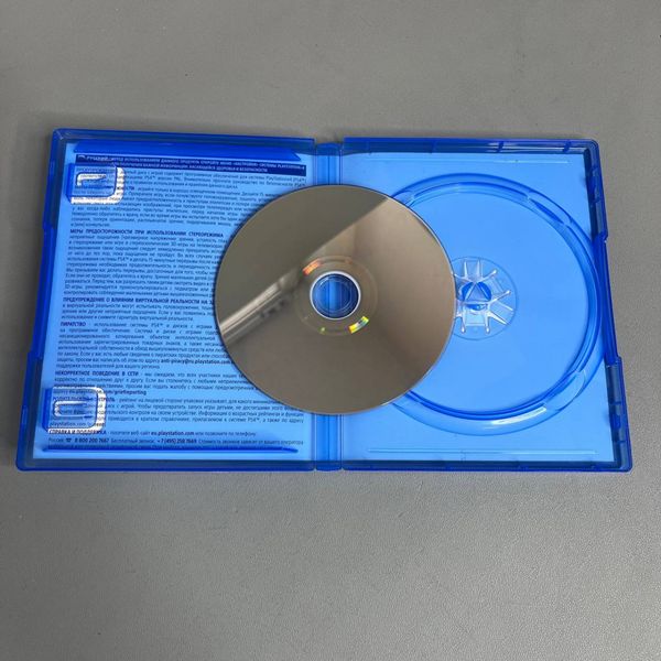 Игра God of War   (PS4)