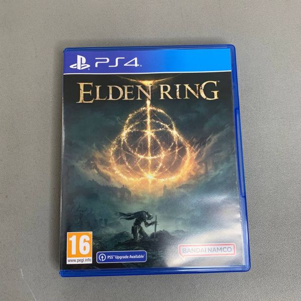 Игра Elden Ring (Обычное издание) (PS4) (rus sub) б/у