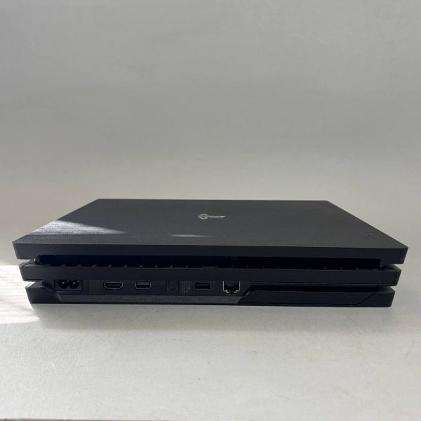 Игровая консоль Sony PlayStation 4 Pro , черная, 512Gb SSD, поддержка 4K
