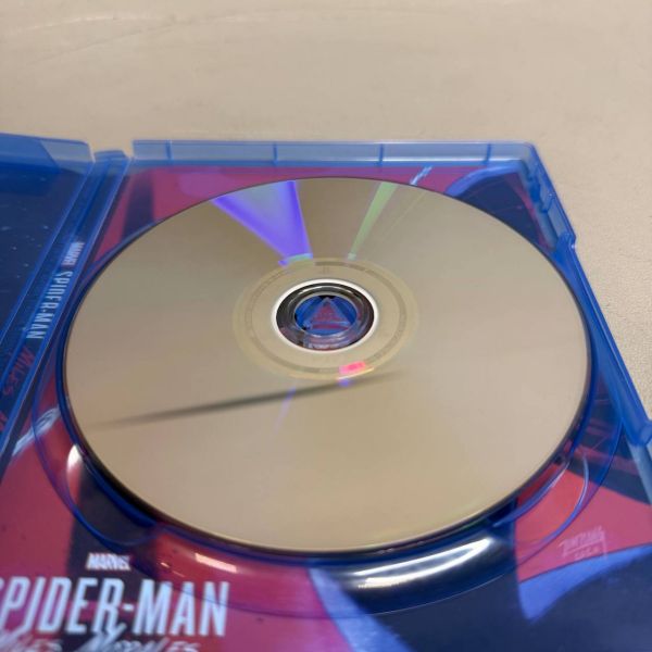Игра Marvel Spider Man Morales для PlayStation 4 (PS4)