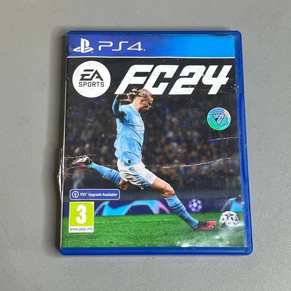 Игра EA Sports FC 24 (PS4)