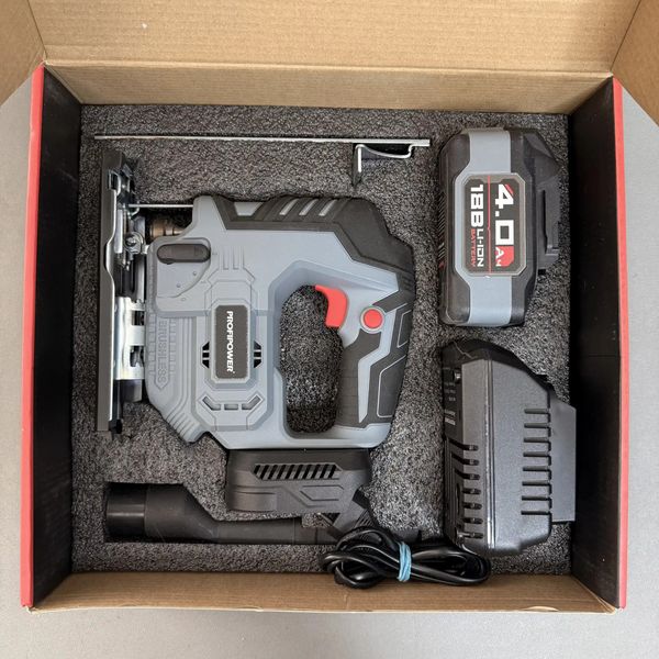 Аккумуляторный лобзик ProfiPower MKCXT-18B