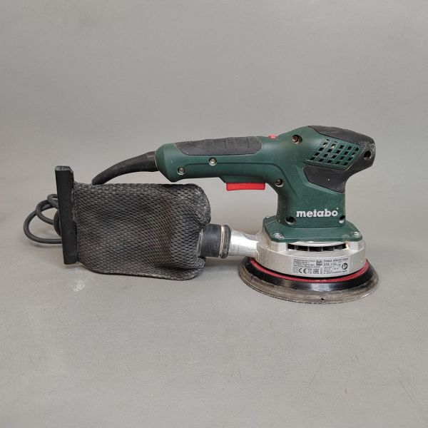 Эксцентриковая шлифовальная машина Metabo SXE 3150 (600444000)