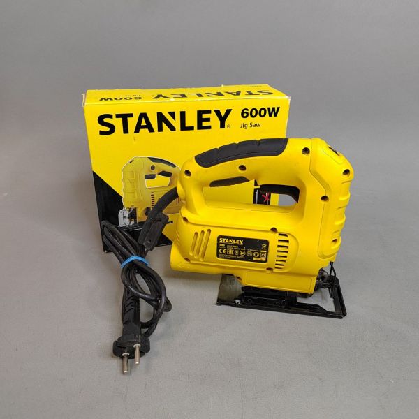 Лобзик STANLEY SJ 60 600 Вт