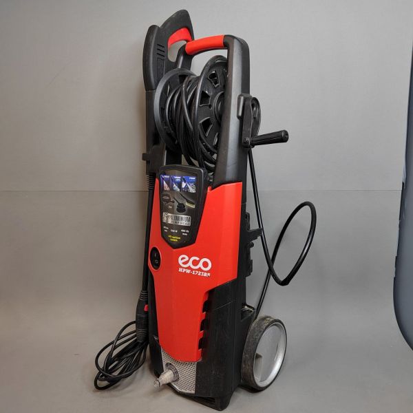 Мойка высокого давления ECO HPW-1723RS 490 л/ч, самовсасывание