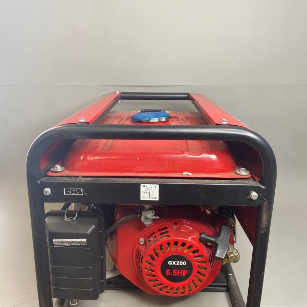 Бензиновый генератор Green Field GF3600E