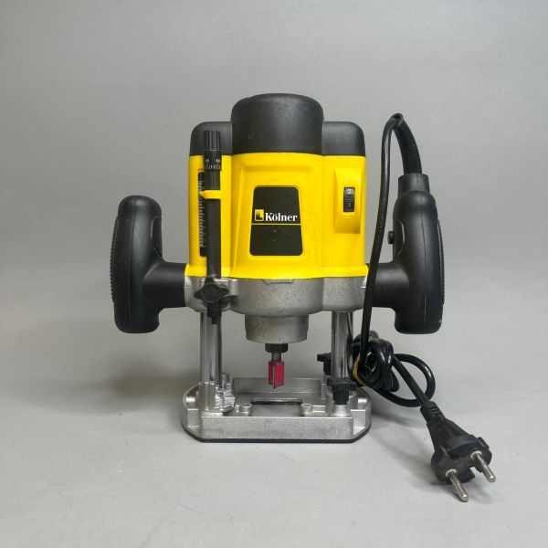 Фрезерная машина электрическая KOLNER KER 1200V