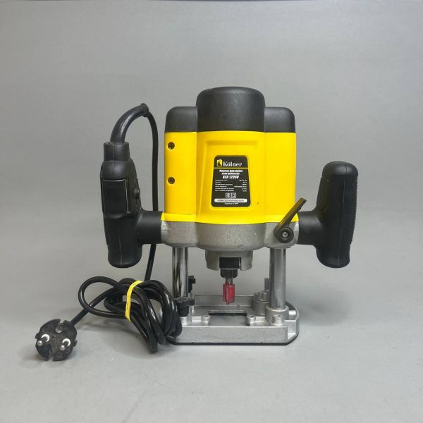 Фрезерная машина электрическая KOLNER KER 1200V